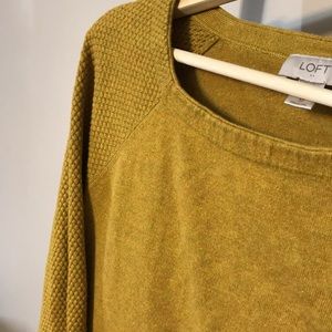 LOFT Crew Neck Sweater